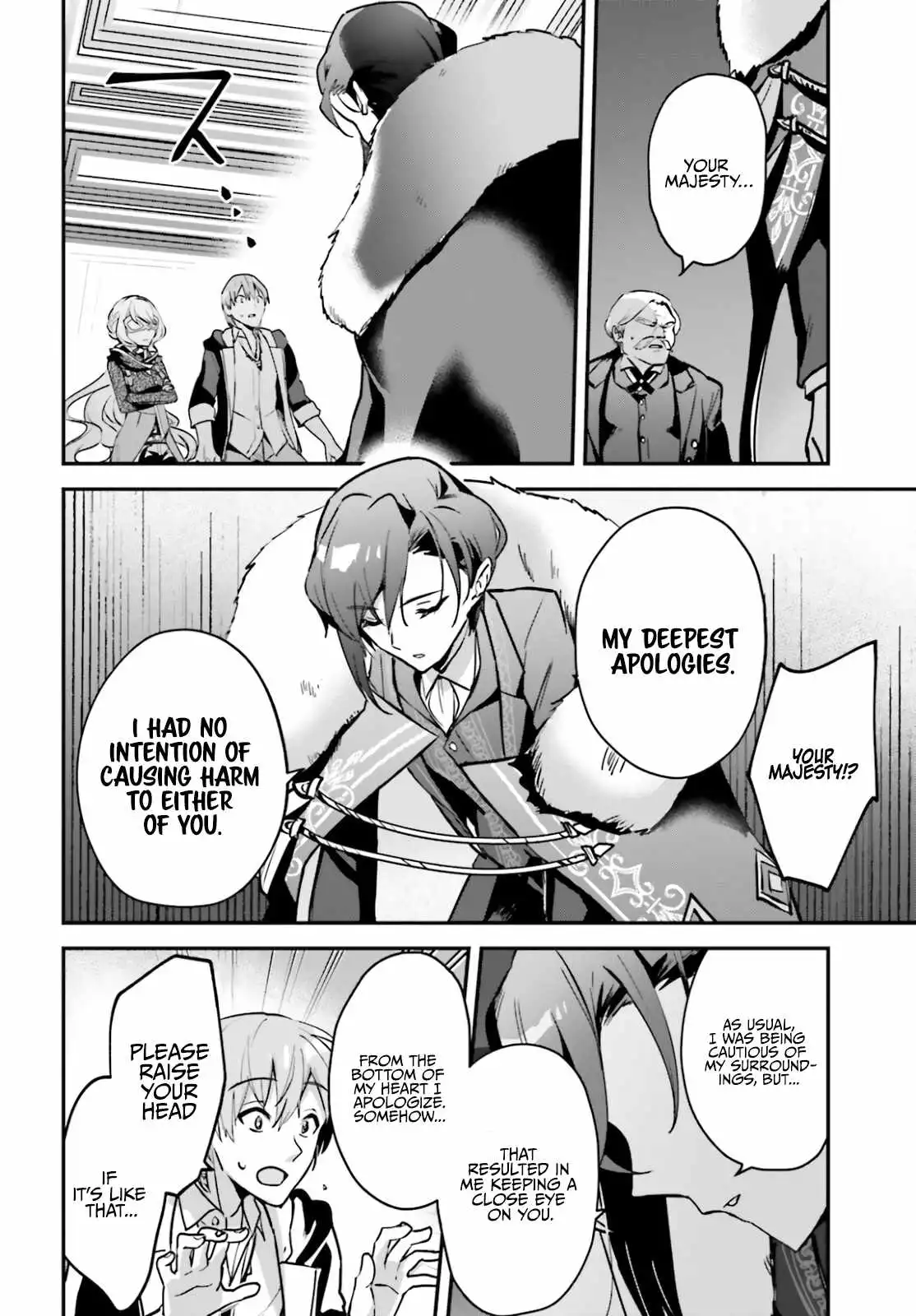 Yuusha Shoukan ni Makikomareta kedo, Isekai wa Heiwa deshita Chapter 30 15